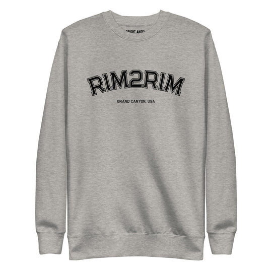 Rim2Rim Buttery Soft Unisex Premium Sweatshirt