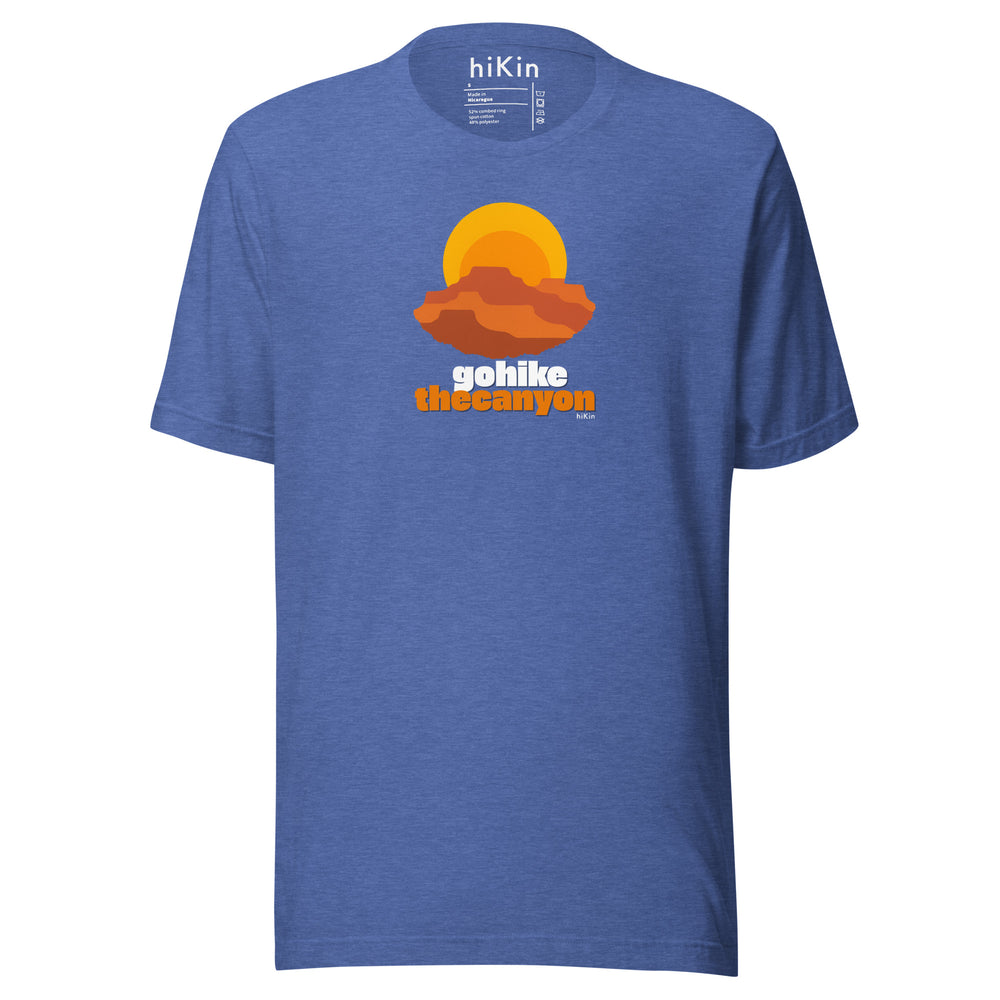 Go Hike The Canyon Unisex Tee