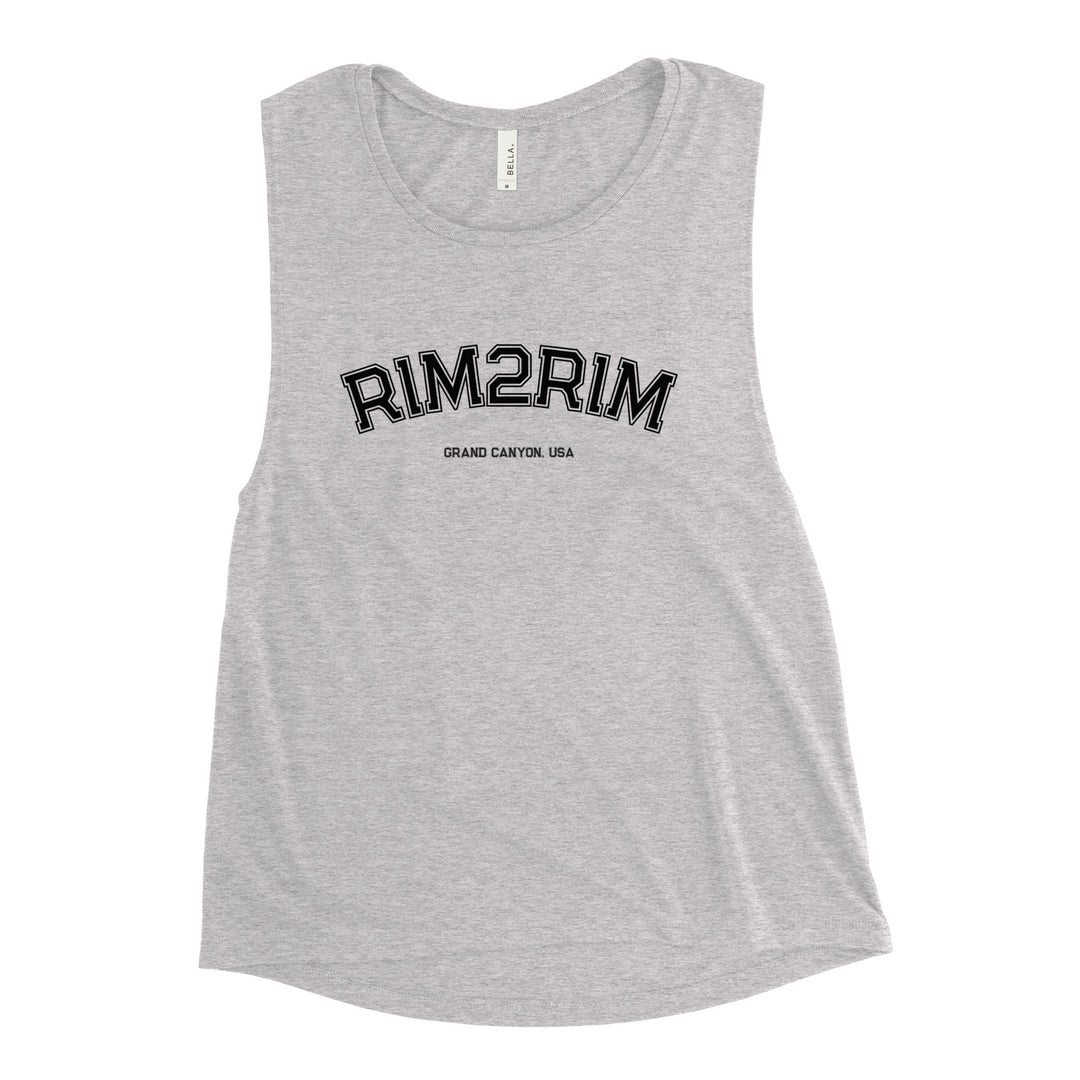 Women's Rim2Rim Tank
