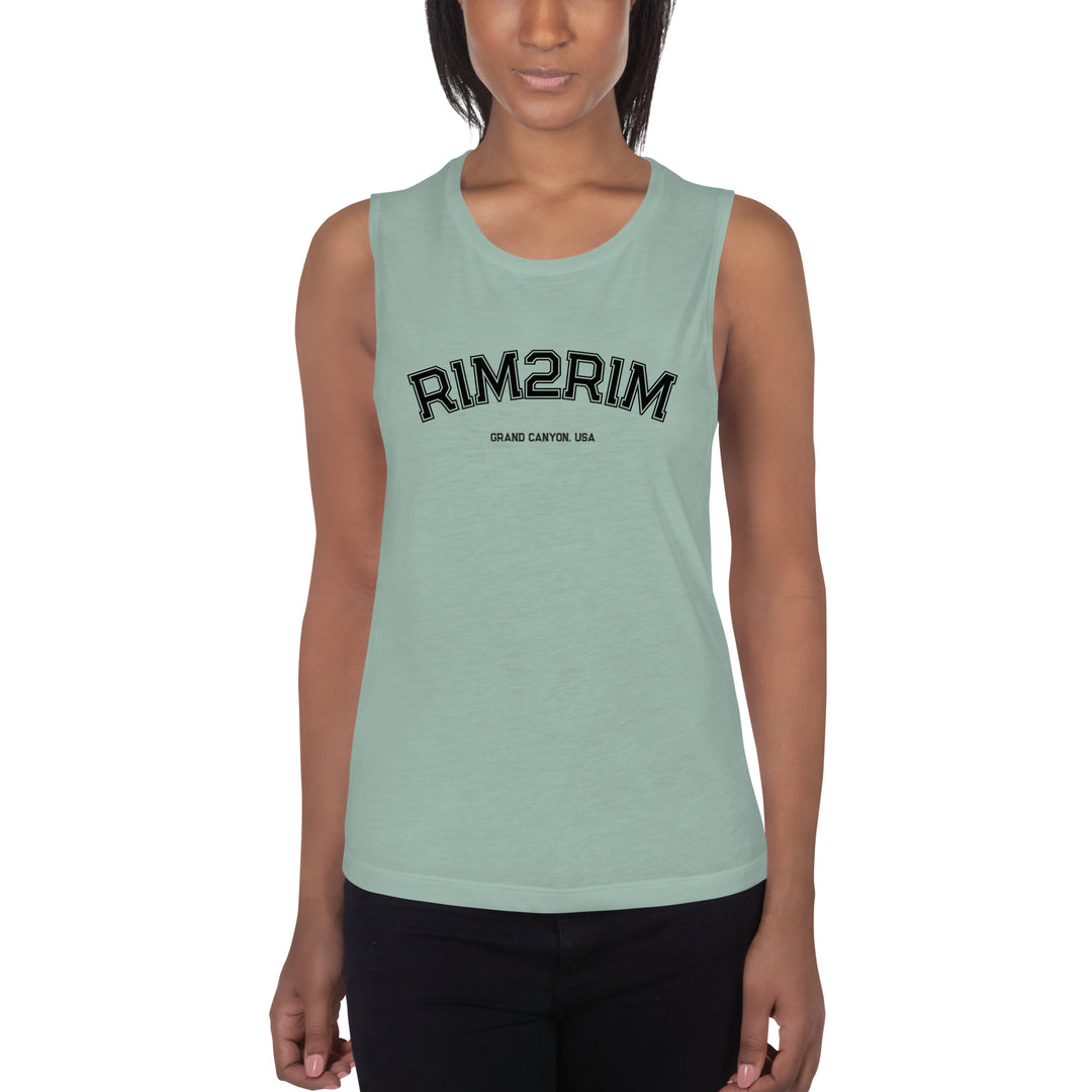 Women's Rim2Rim Tank