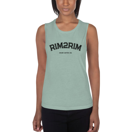Women's Rim2Rim Tank