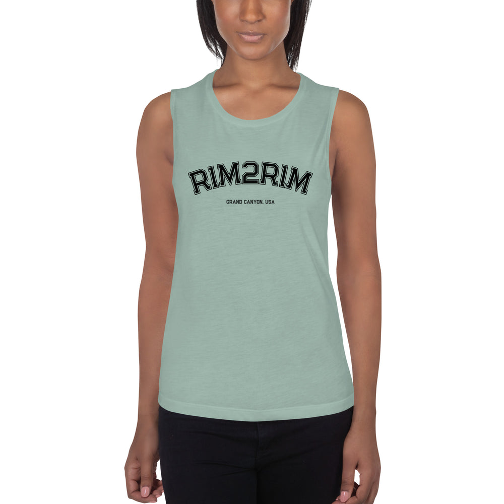 Women's Rim2Rim Tank