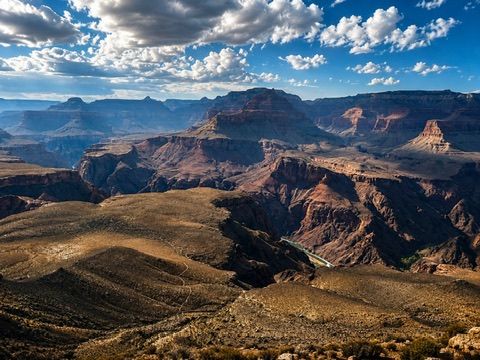 Hiking Grand Canyon In Summer Temperatures Can Be A Fatal Mistake
