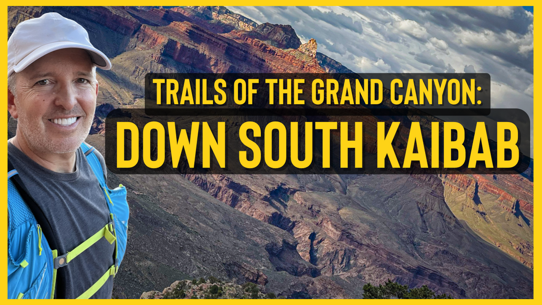 Video: Down South Kaibab