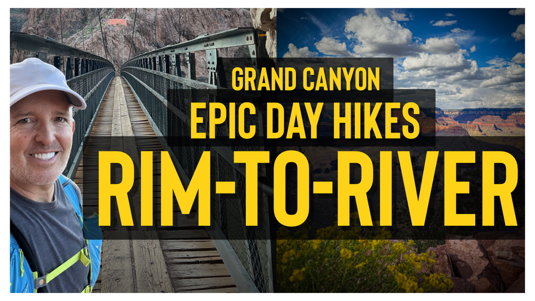 Video: Rim-to-River, South Kaibab to Bright Angel