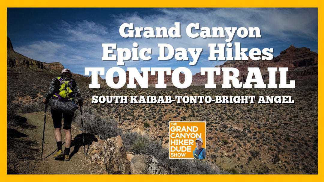 Video: The Tonto Trail