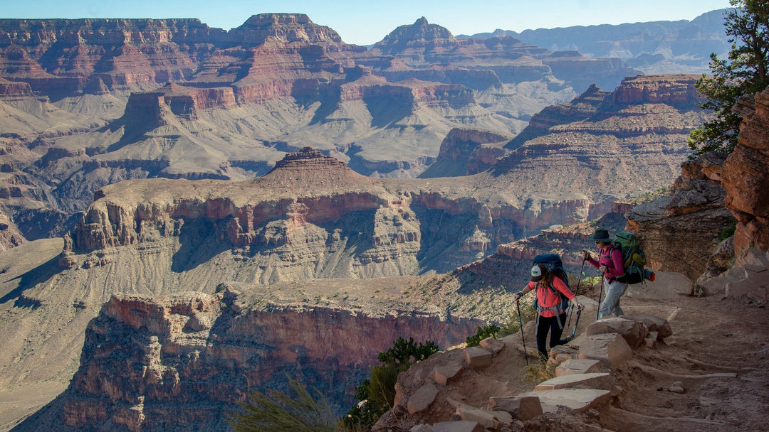 I’ve Hiked 1,000 Miles Below The Rim. The Grand Canyon Still Finds My Mistakes.