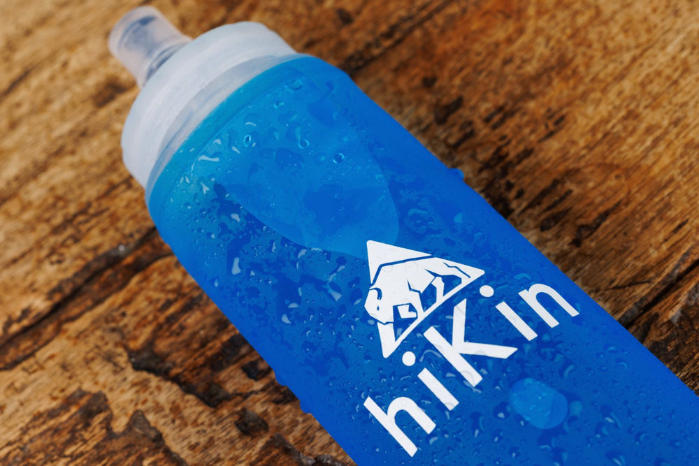 hiKin Hydration Bundle — Reservoir + Soft Flask