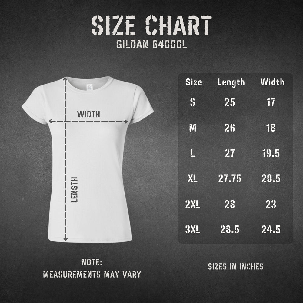 Women's Cut North Rim Rising Tee