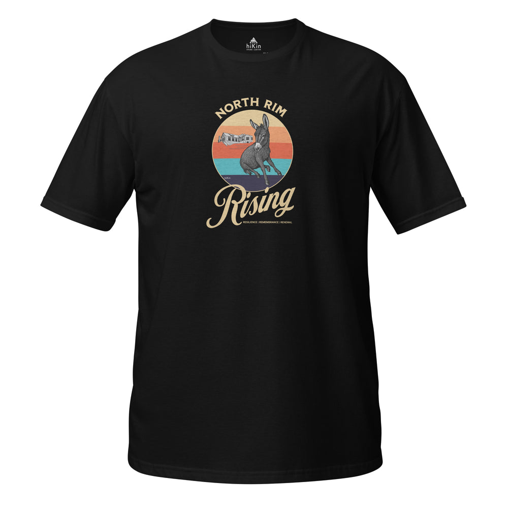 North Rim Rising Unisex Tee