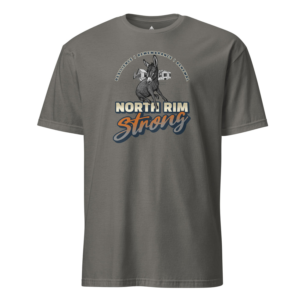 North Rim Strong Unisex Tee