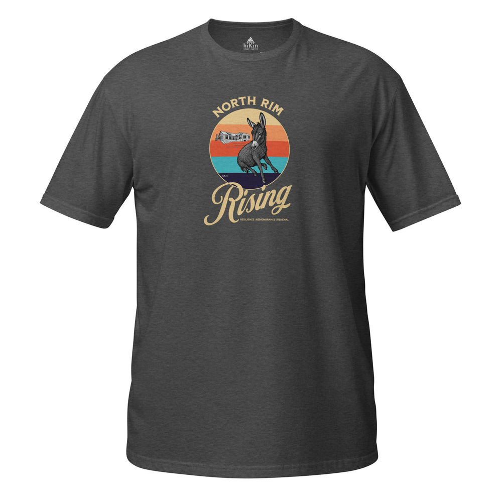 North Rim Rising Unisex Tee