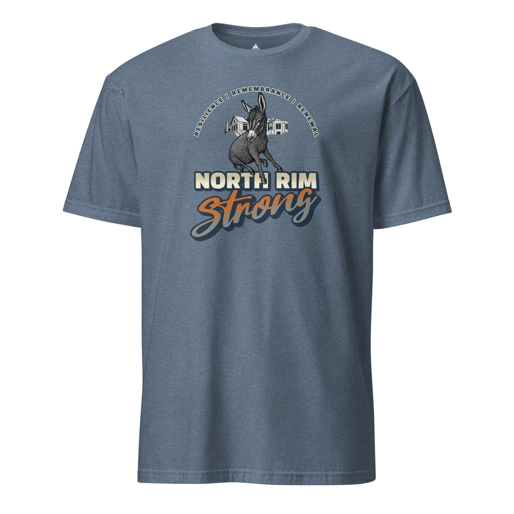 North Rim Strong Unisex Tee