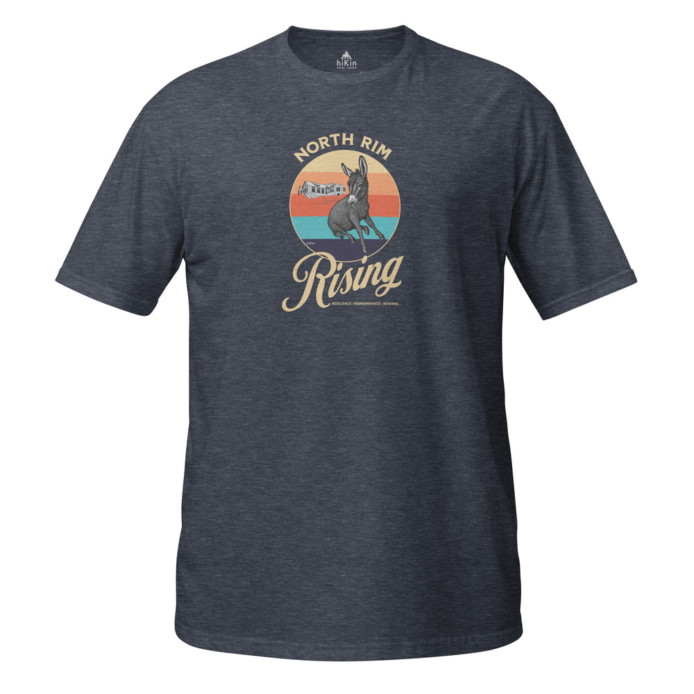North Rim Rising Unisex Tee