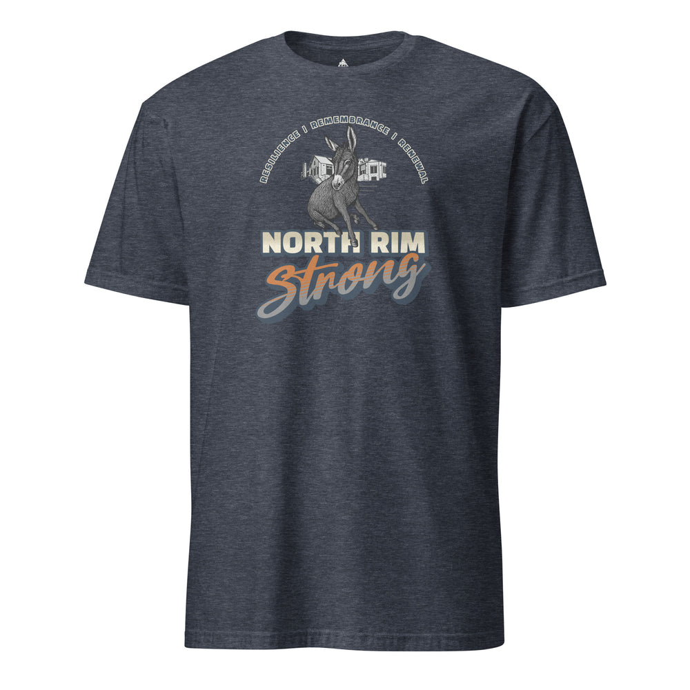 North Rim Strong Unisex Tee