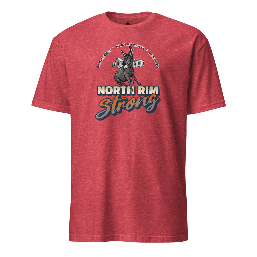 North Rim Strong Unisex Tee
