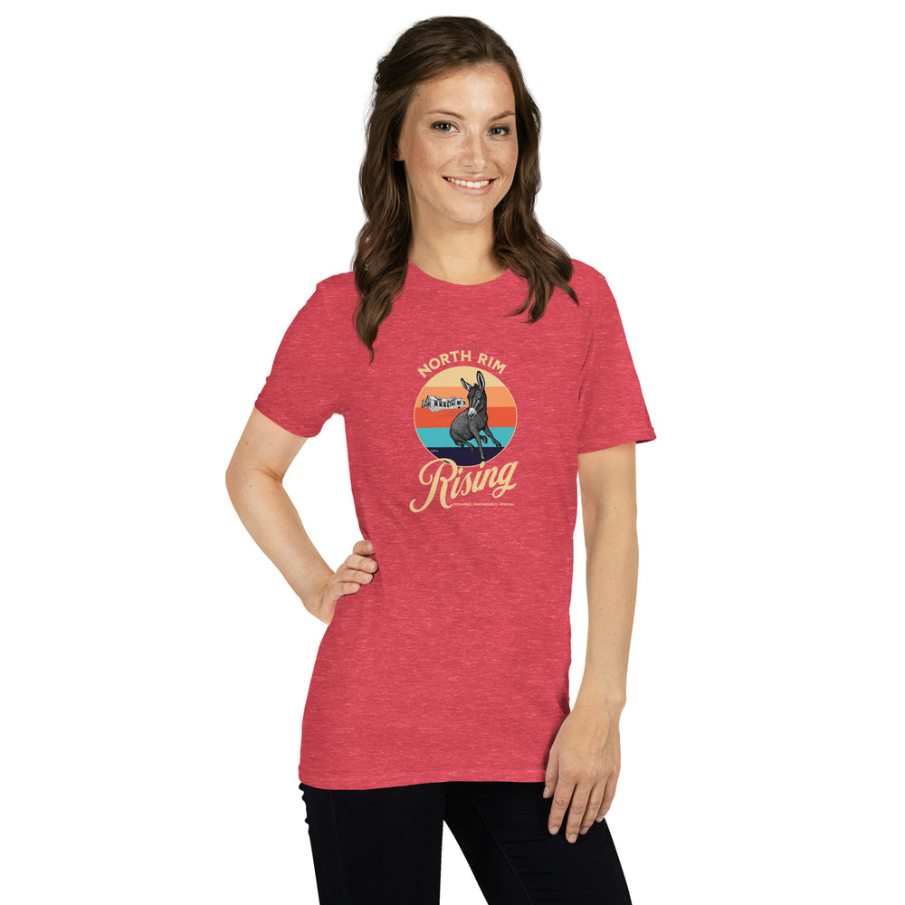 North Rim Rising Unisex Tee