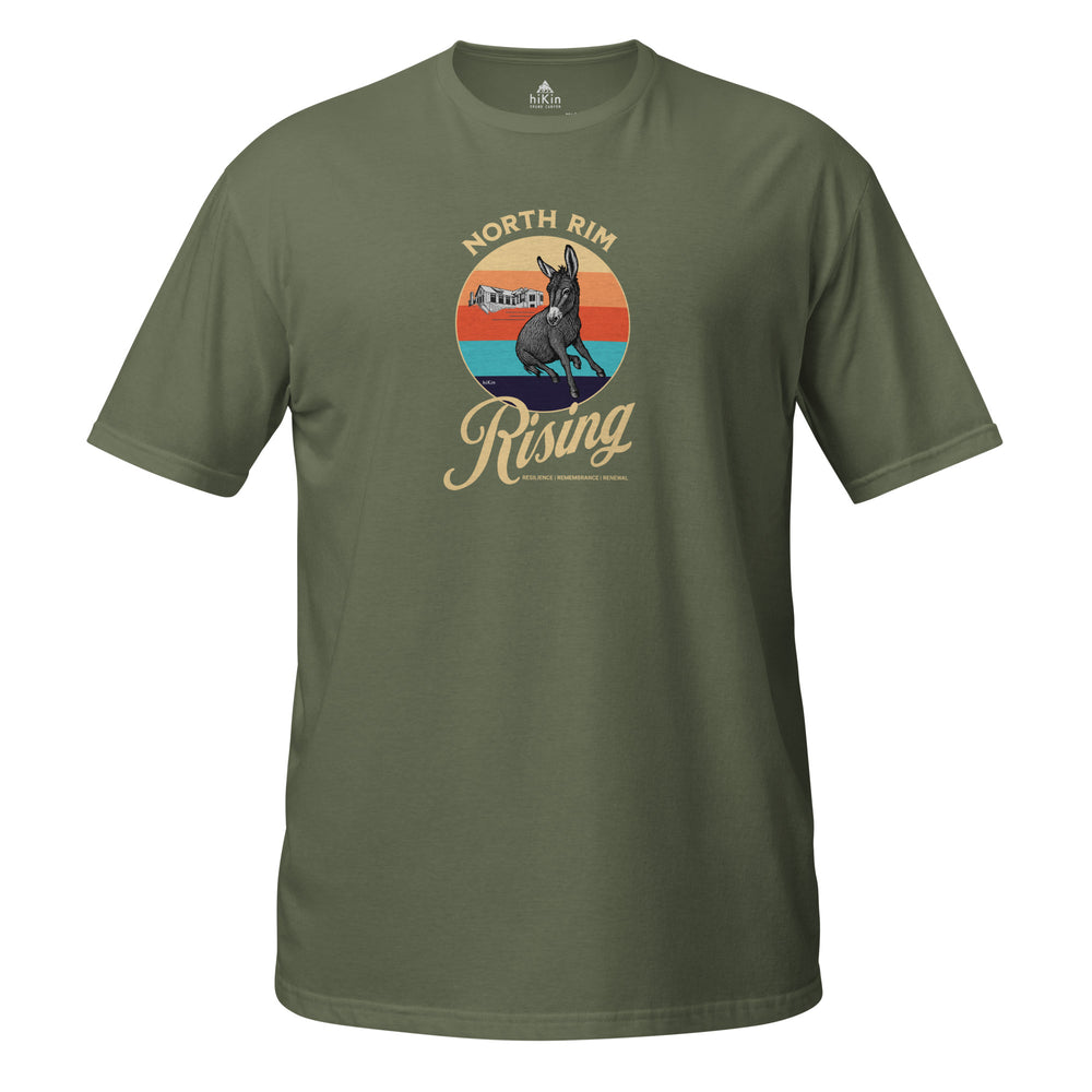 North Rim Rising Unisex Tee