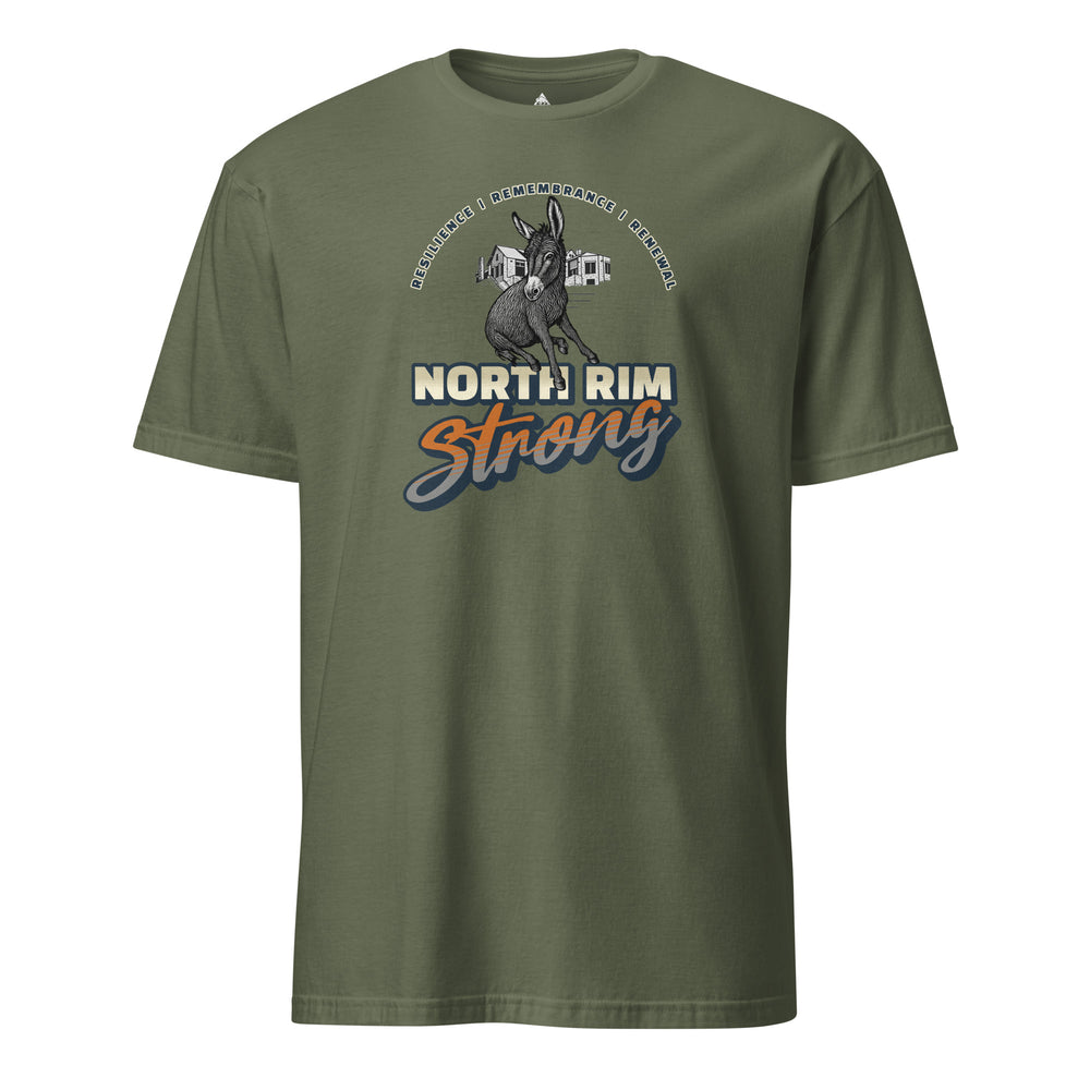 North Rim Strong Unisex Tee