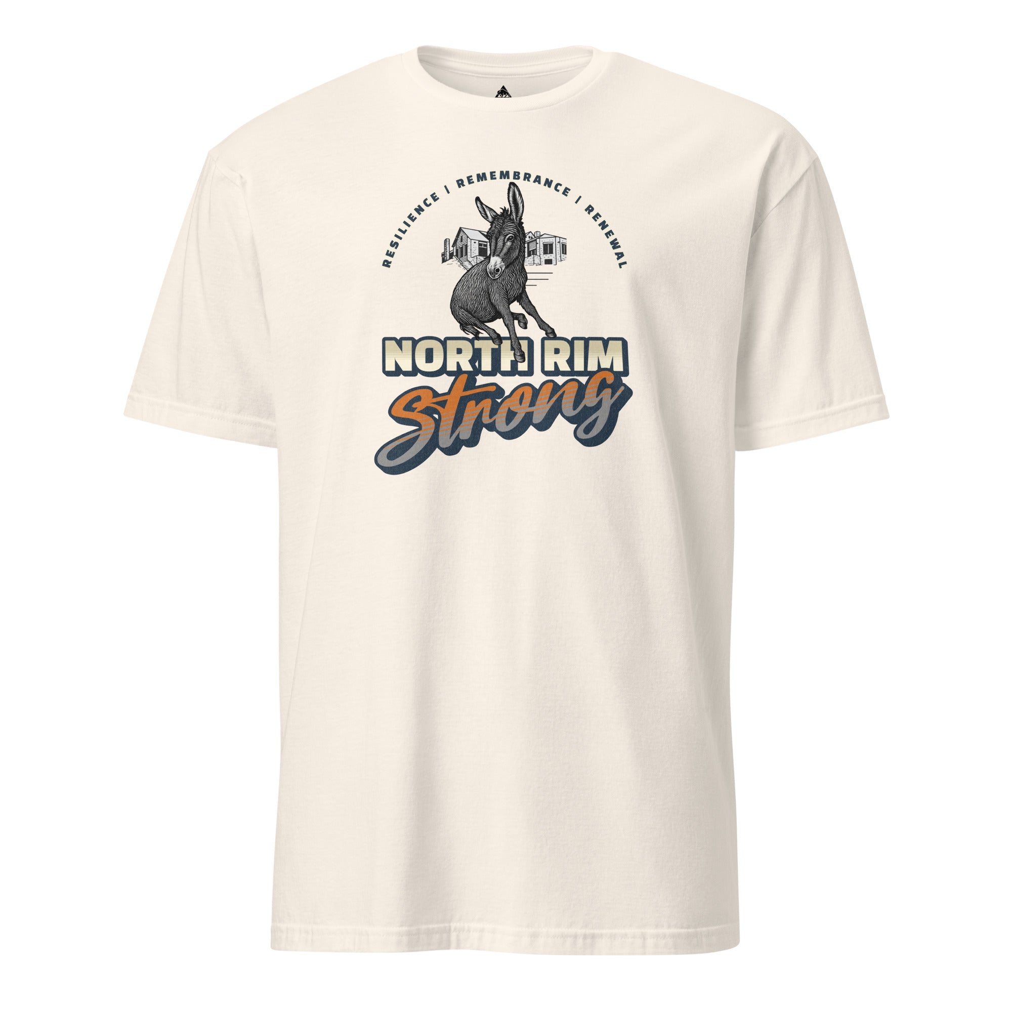 North Rim Strong Unisex Tee — ALL PROFITS SUPPORT THOSE AFFECTED BY NORTH RIM FIRE