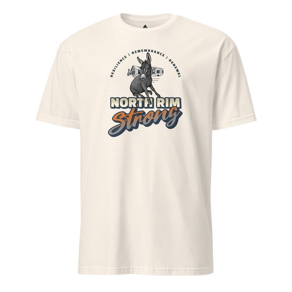 North Rim Strong Unisex Tee