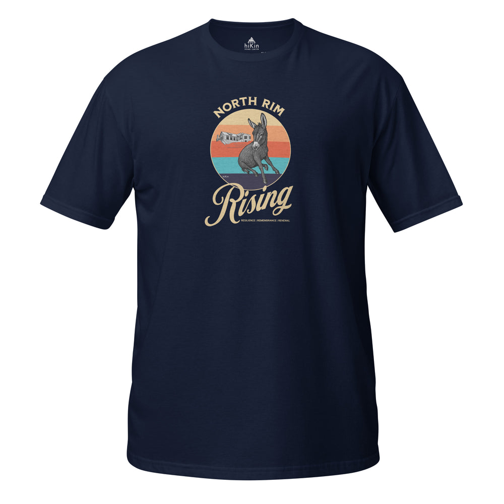 North Rim Rising Unisex Tee