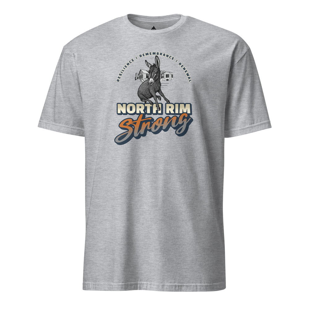 North Rim Strong Unisex Tee