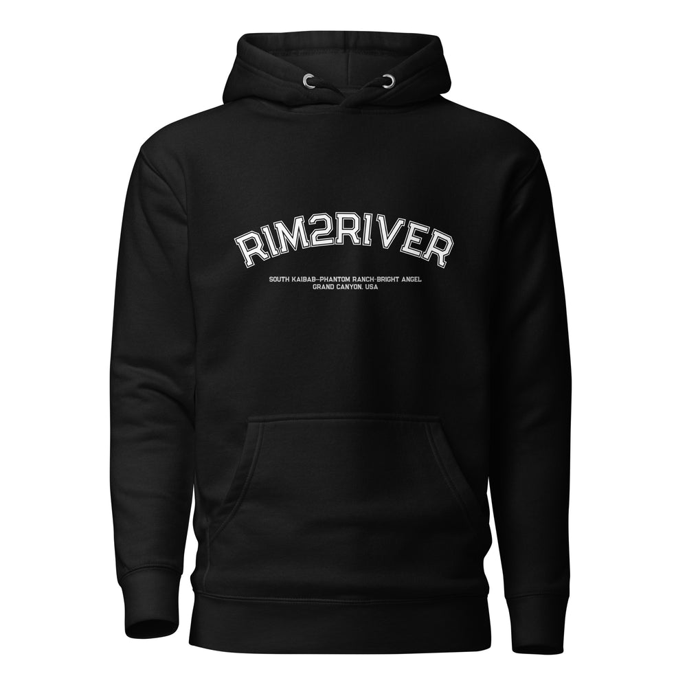 Rim2River Super Comfy Unisex Hoodie