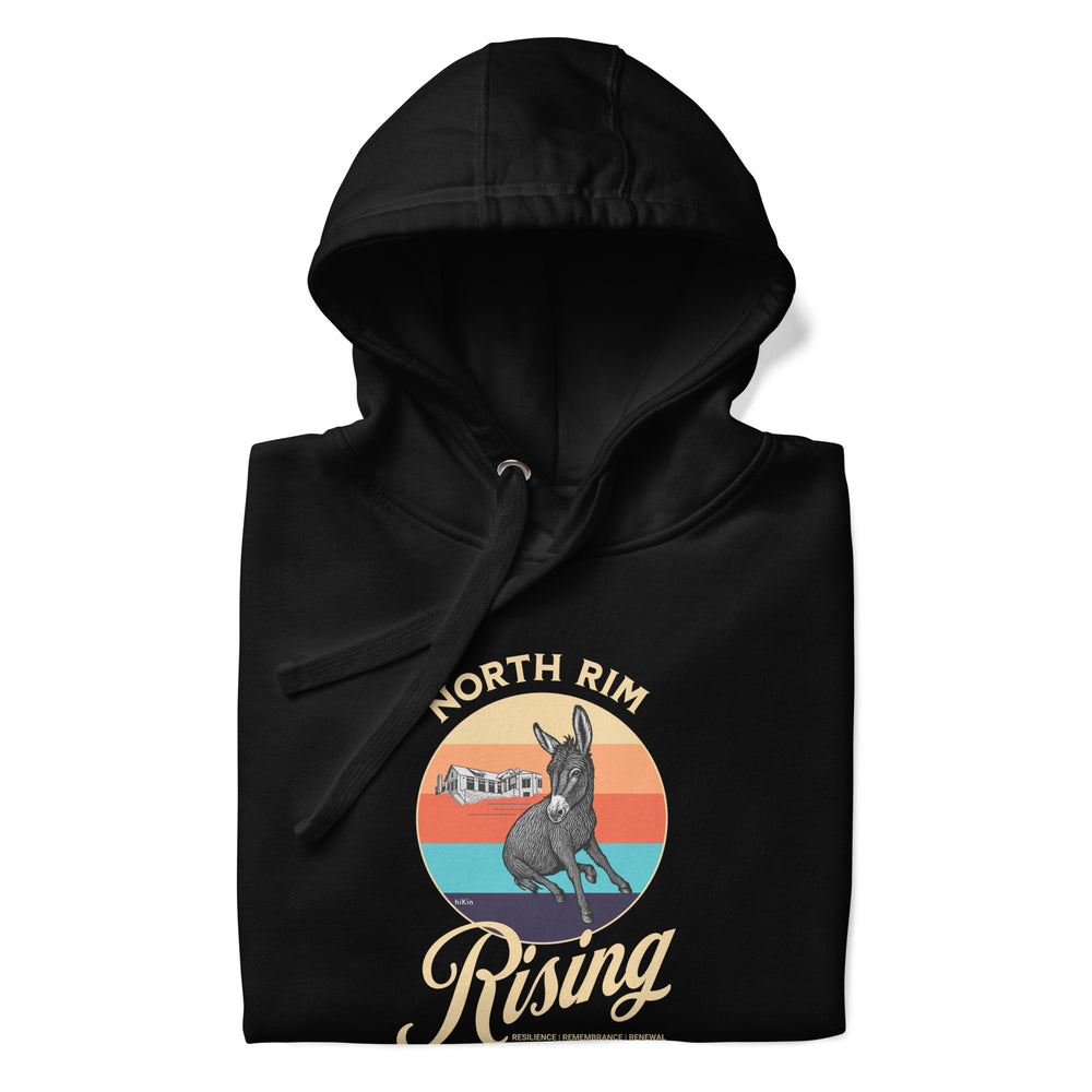 North Rim Rising Unisex Hoodie