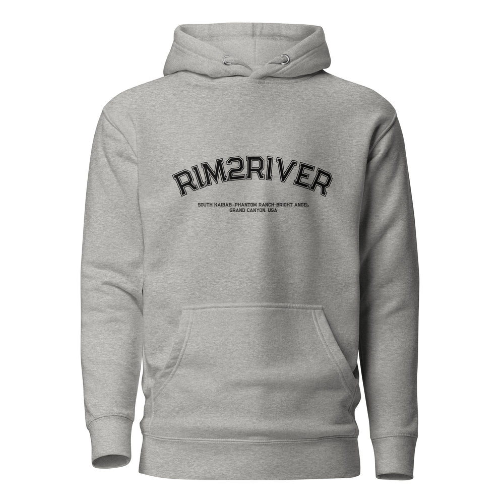 Rim2River Super Comfy Unisex Hoodie