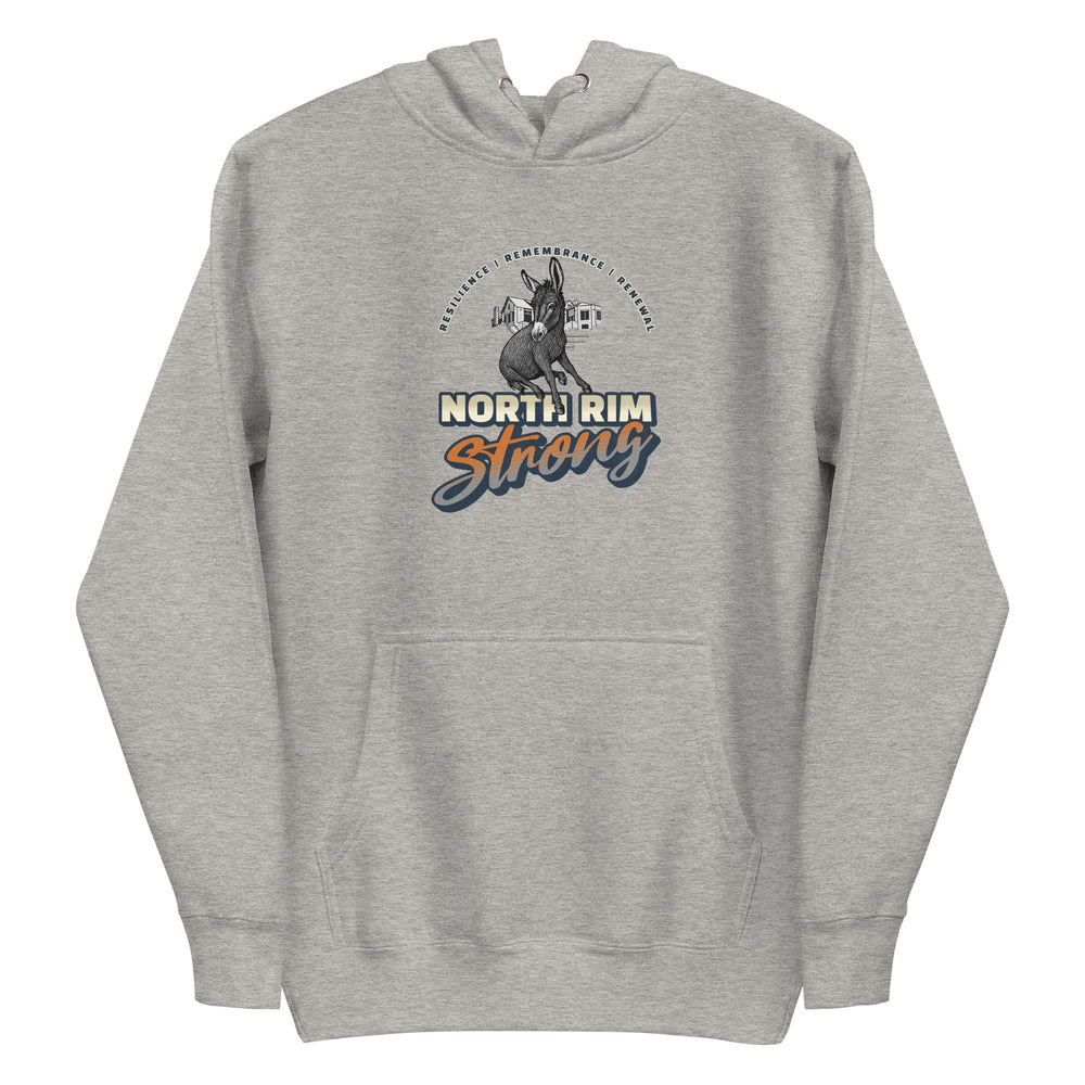 North Rim Strong Unisex Hoodie