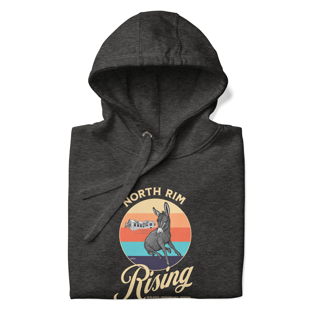 North Rim Rising Unisex Hoodie