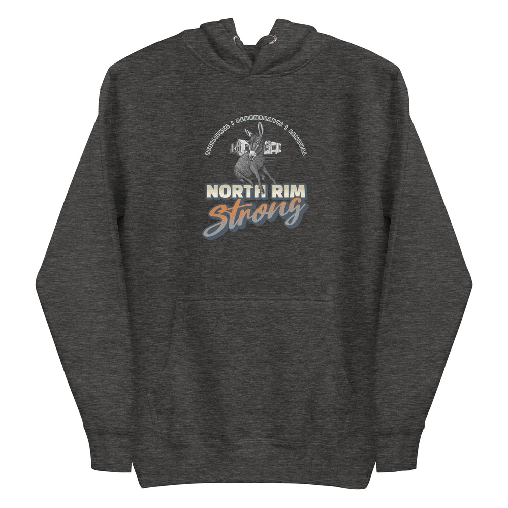 North Rim Strong Unisex Hoodie
