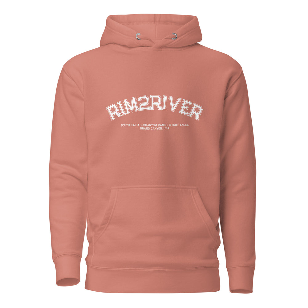 Rim2River Super Comfy Unisex Hoodie