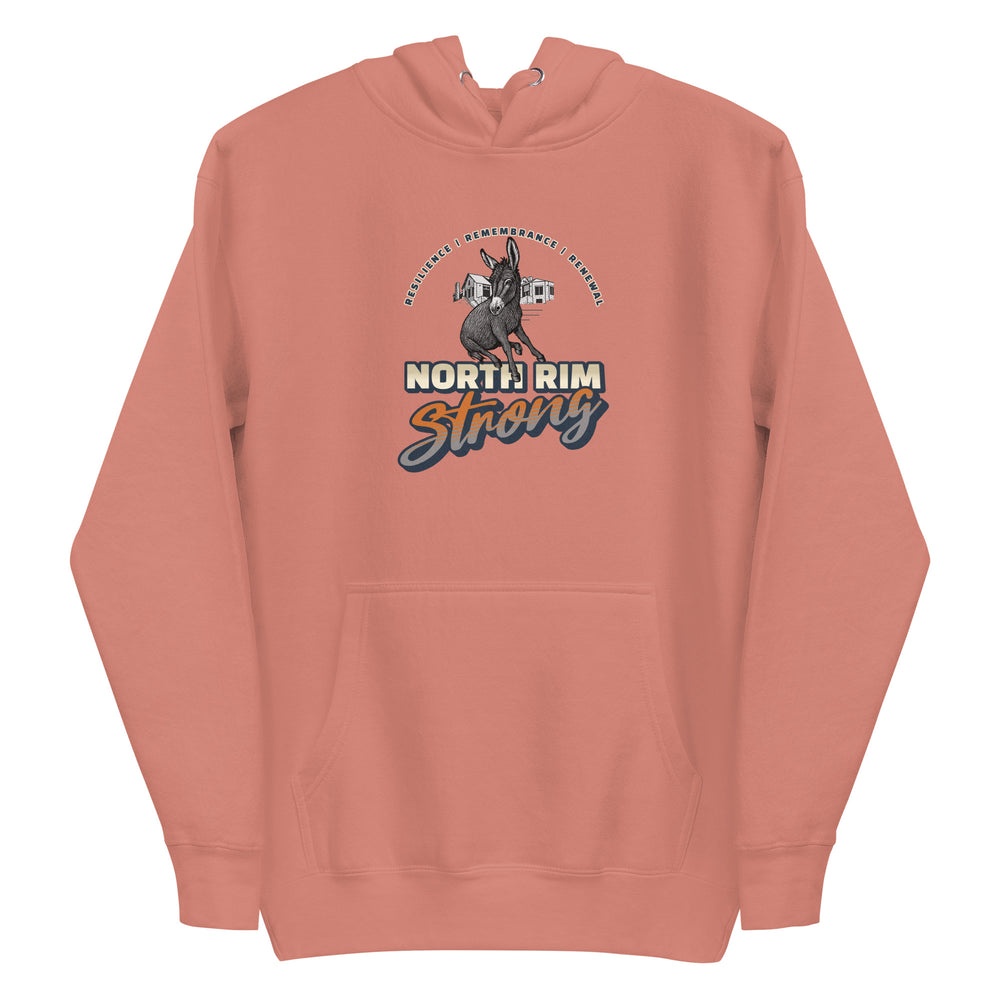 North Rim Strong Unisex Hoodie