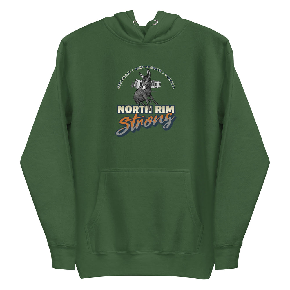 North Rim Strong Unisex Hoodie