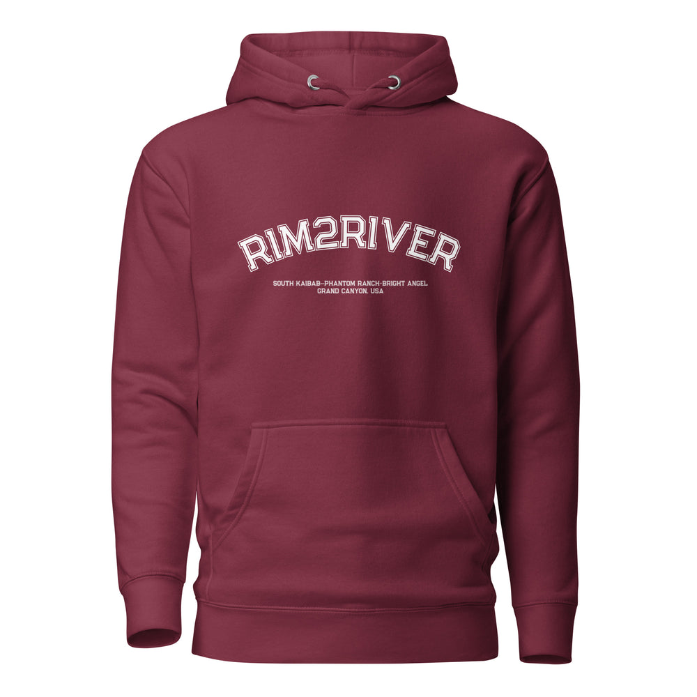Rim2River Super Comfy Unisex Hoodie