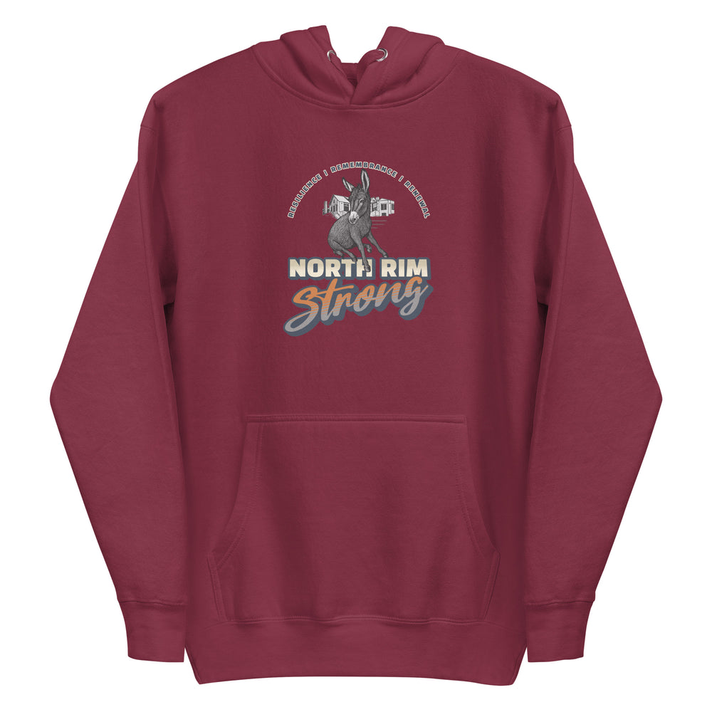 North Rim Strong Unisex Hoodie