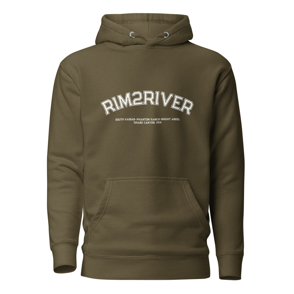 Rim2River Super Comfy Unisex Hoodie