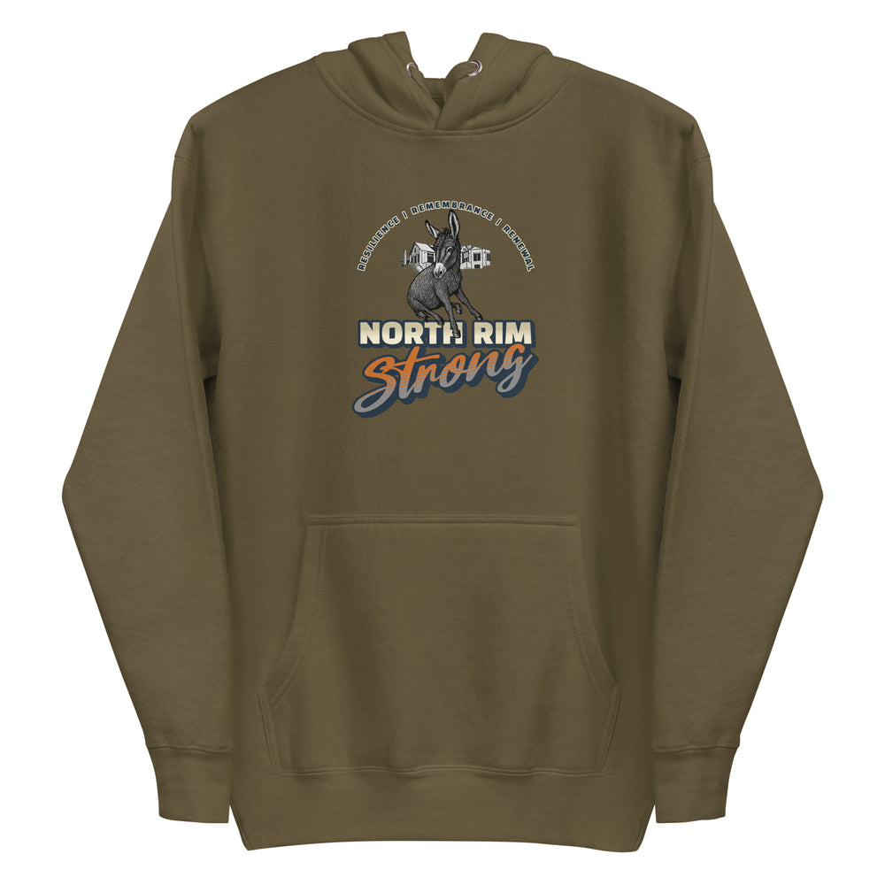 North Rim Strong Unisex Hoodie