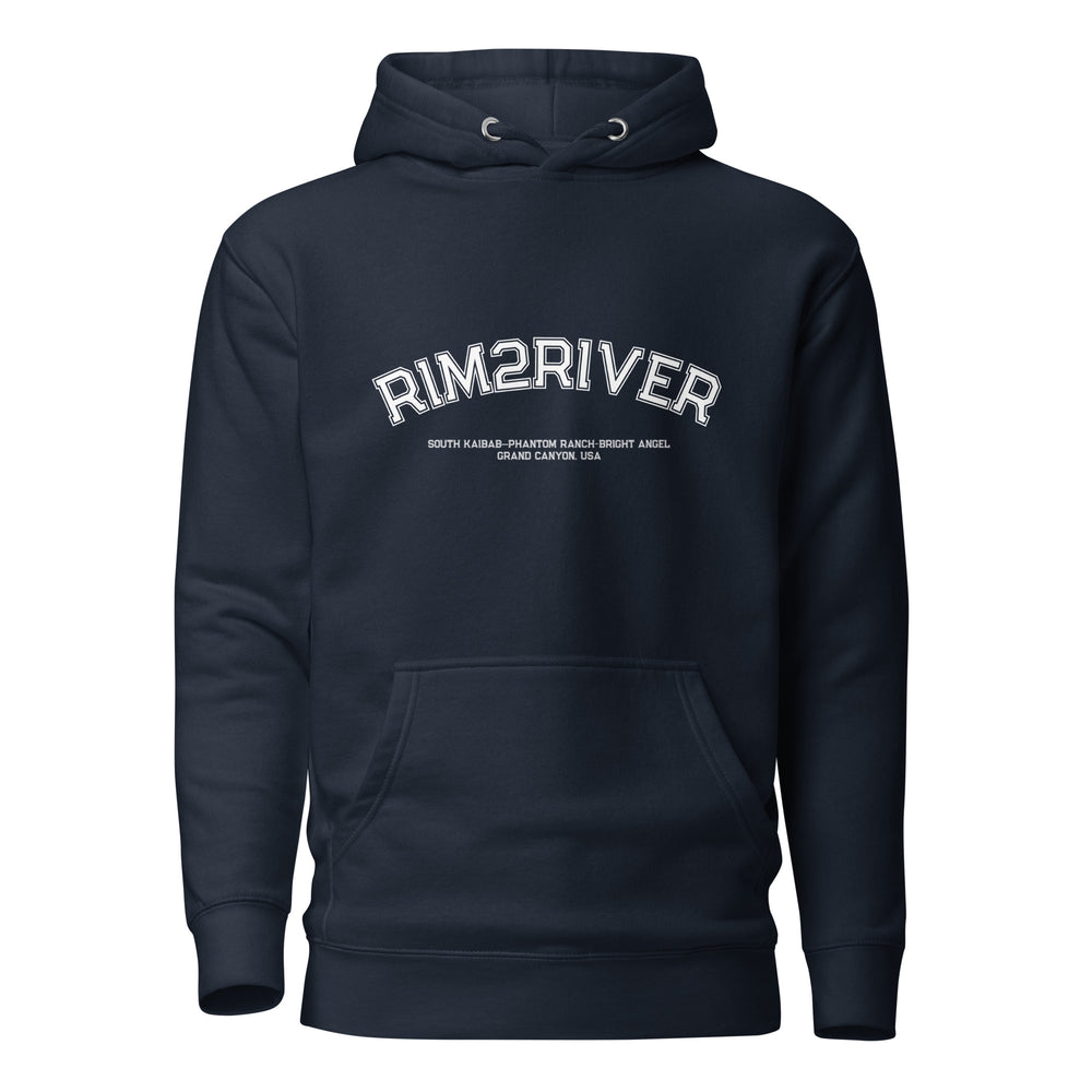 Rim2River Super Comfy Unisex Hoodie