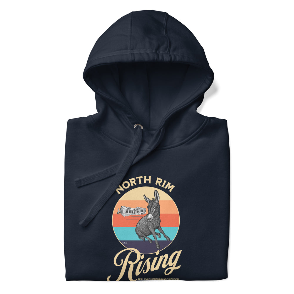North Rim Rising Unisex Hoodie