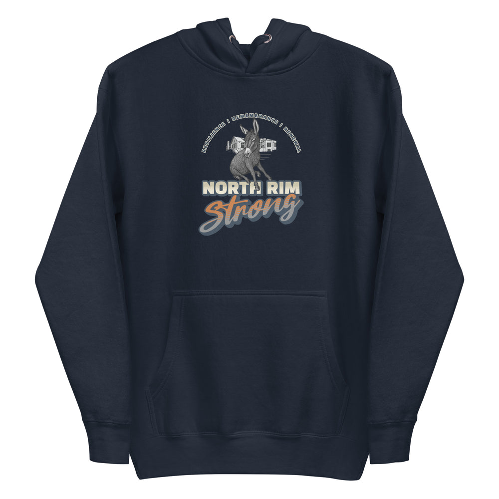 North Rim Strong Unisex Hoodie