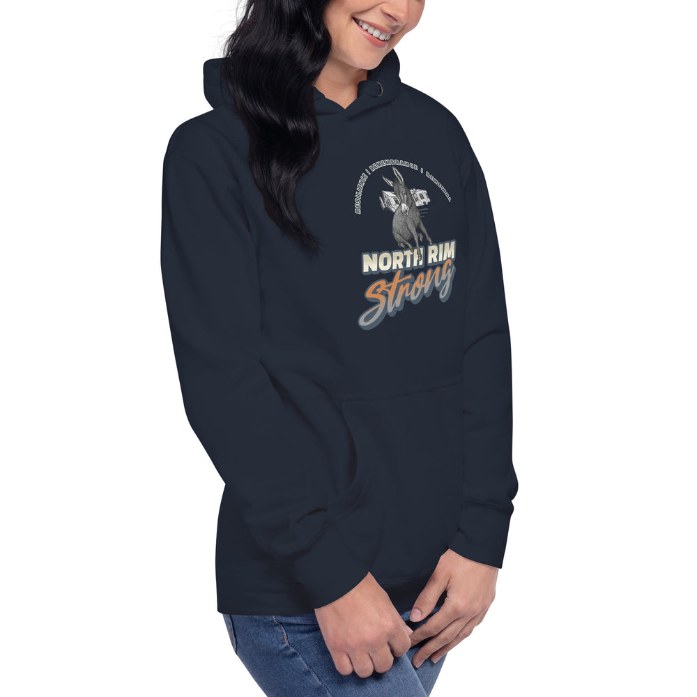 North Rim Strong Unisex Hoodie