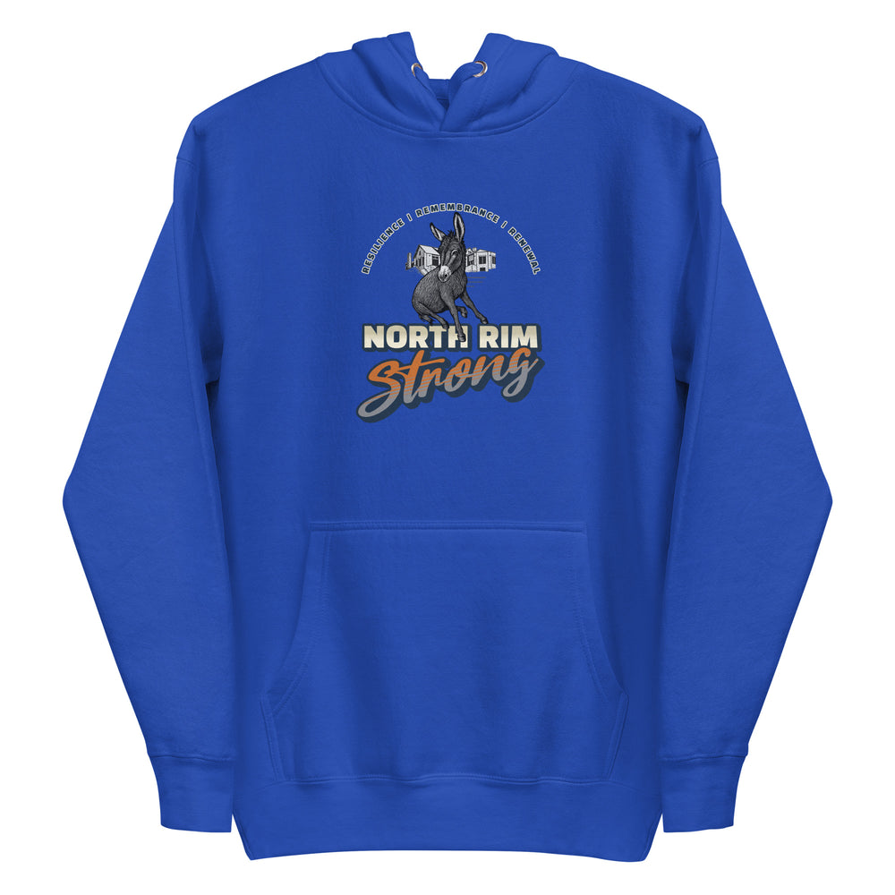 North Rim Strong Unisex Hoodie