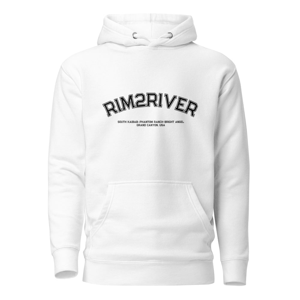 Rim2River Super Comfy Unisex Hoodie