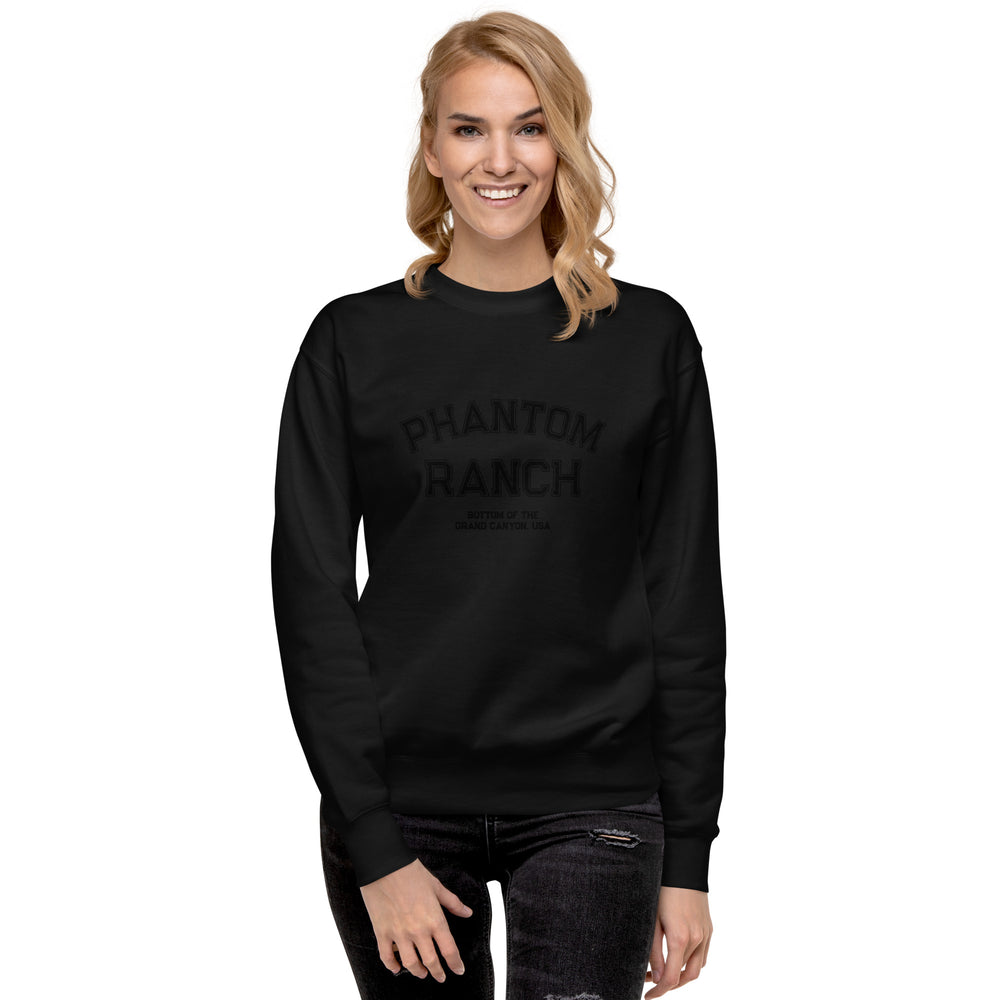 Phantom Ranch Unisex Premium Sweatshirt