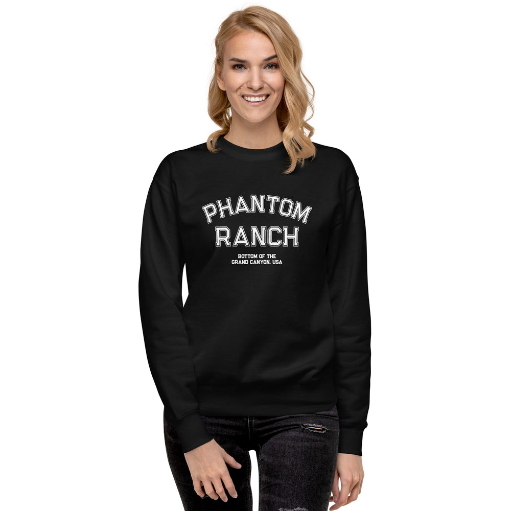 Phantom Ranch Unisex Premium Sweatshirt