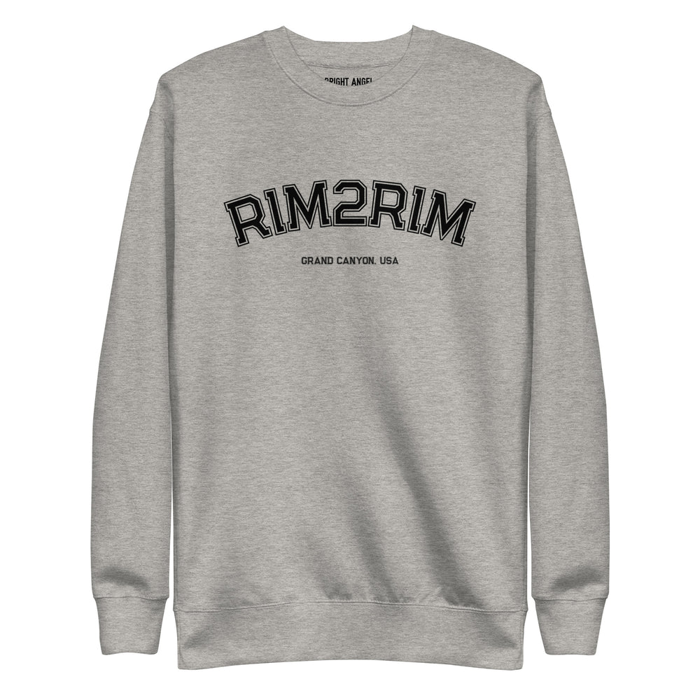 Rim2Rim Buttery Soft Unisex Premium Sweatshirt