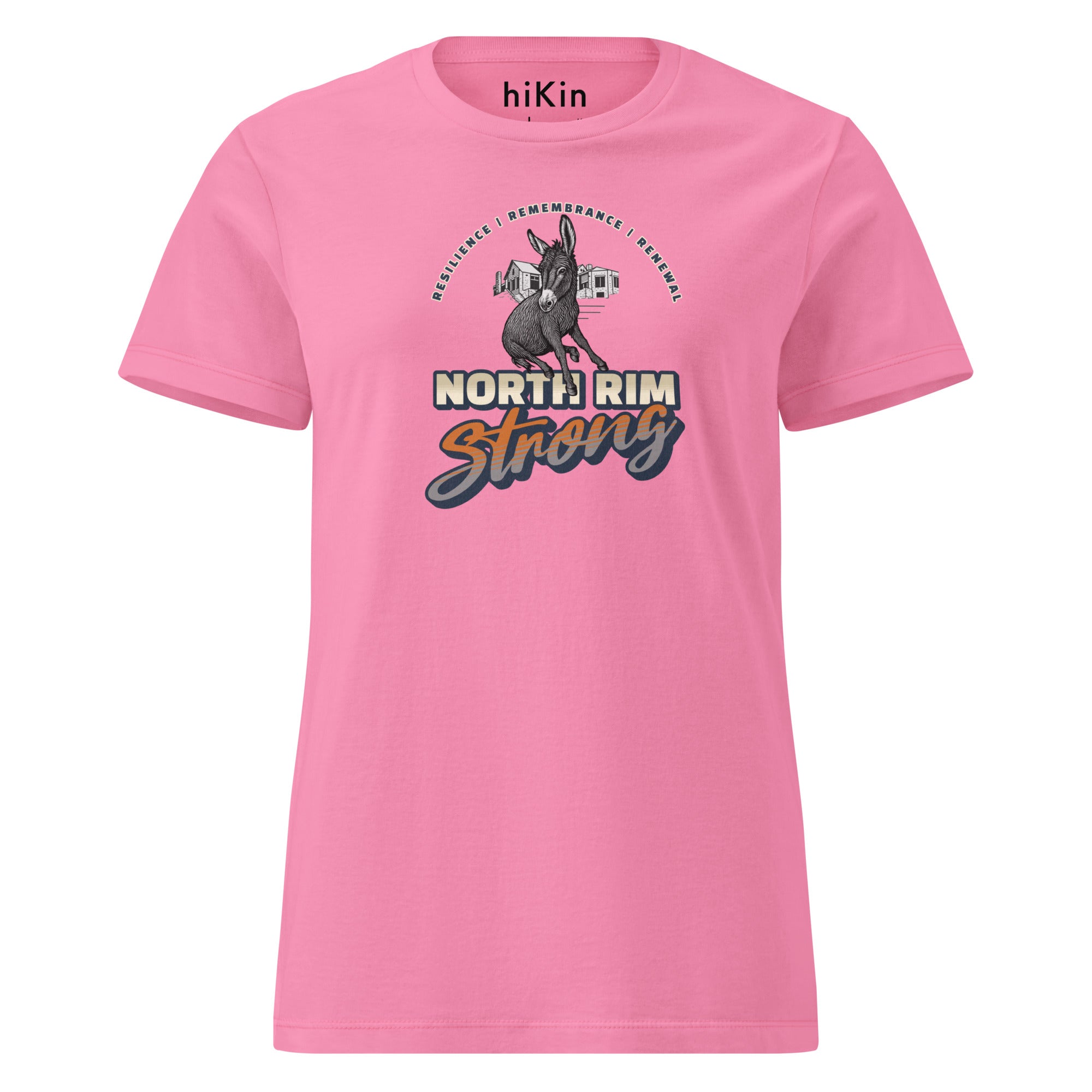North Rim Strong WOMEN'S CUT — ALL PROFITS SUPPORT THOSE AFFECTED BY NORTH RIM FIRE
